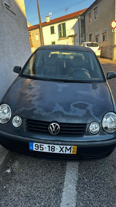 Vendo Polo 2004 1.4