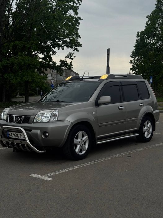 Продам Nissan X-trail