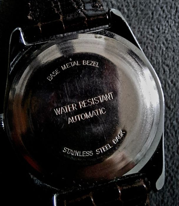 Timex automatyczny uniwersalny