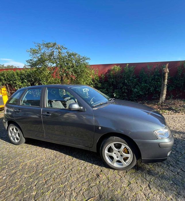 SEAT Ibiza II 6K - 1.9 TDI