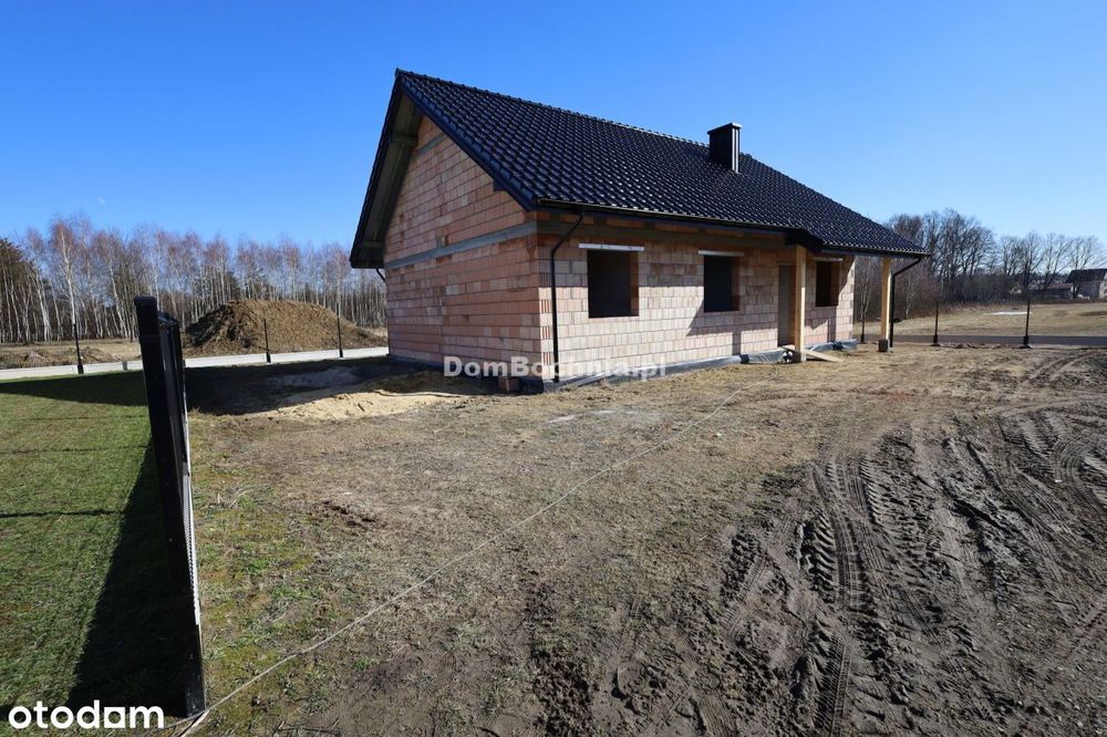 Dom przy Bukowej 14 Dąbrówka koło Bochni Brzeska