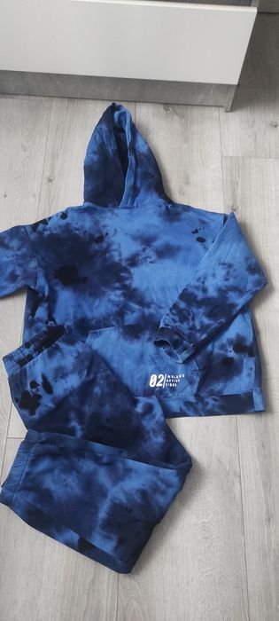 Спортивний костюм теплий 10-11 років