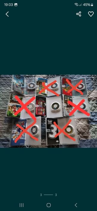 Jogos PSP em bom estado