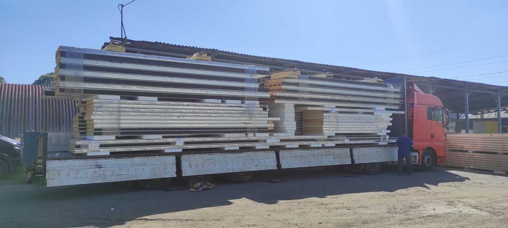 Сендвіч Панелі другий сорт