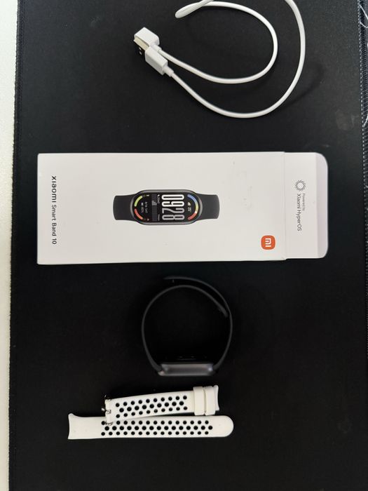 Xiaomi Mi Band 10 + ремішок
