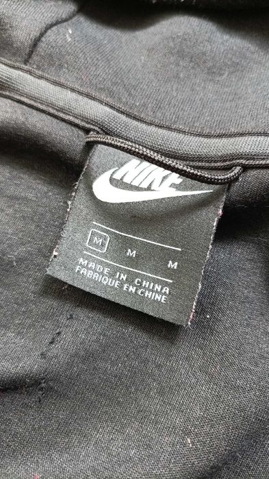 Nike Tech Black jacket Original