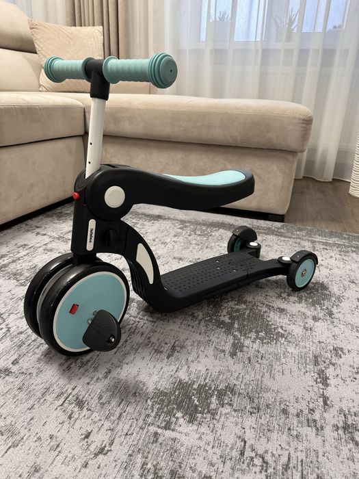 Бегивел трансформер