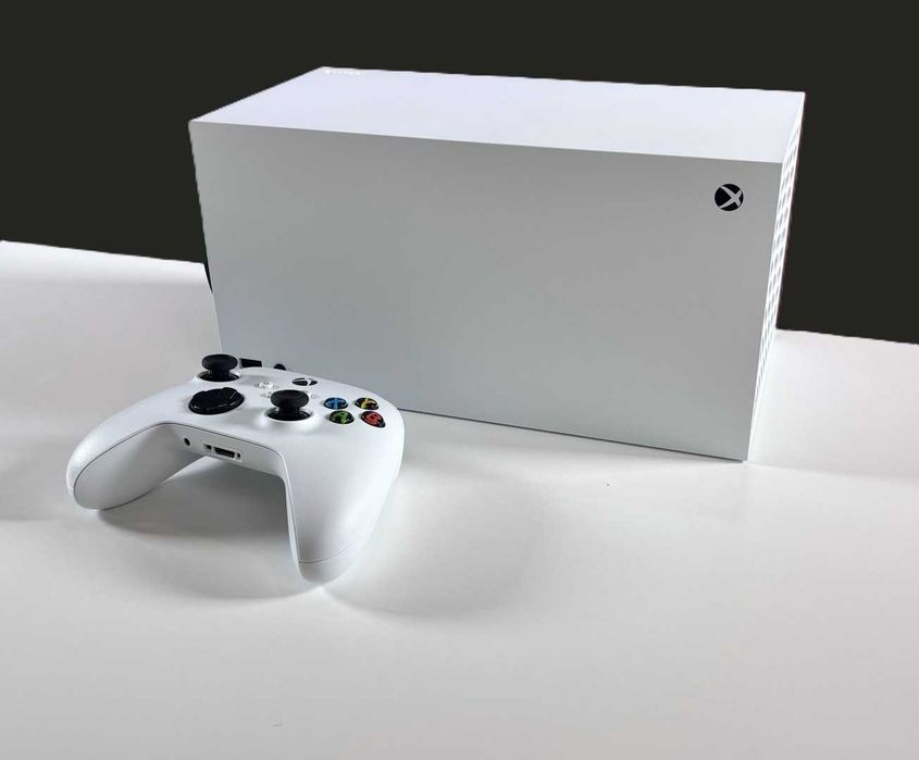 Konsola Xbox Series X Digital - jak nowa, stan idealny