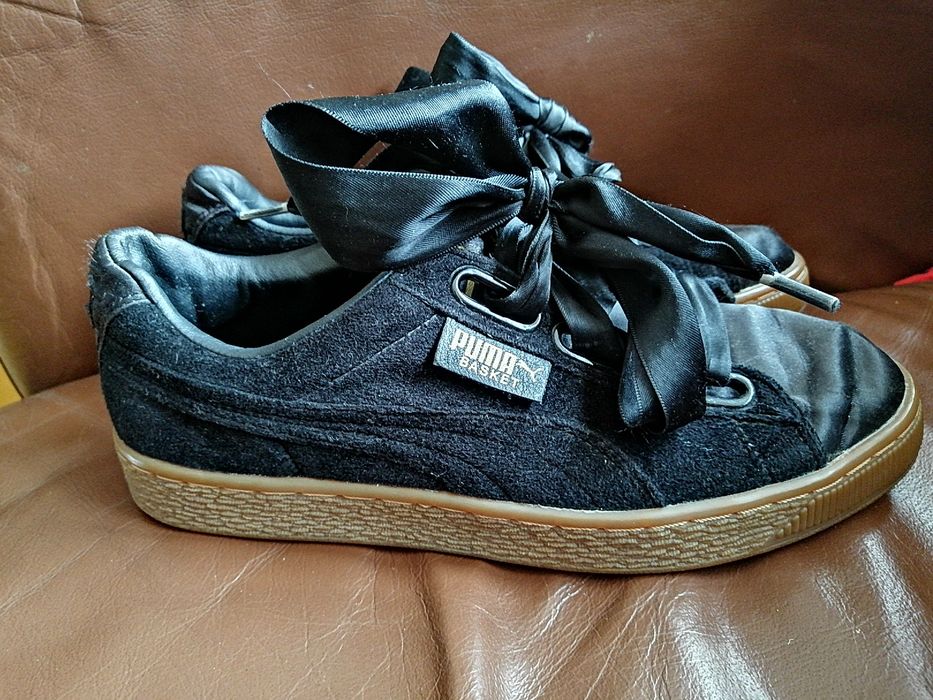 Puma Basket buty damskie 38 i spodenki ,szorty M