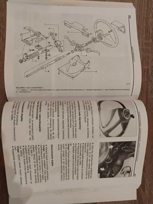 Opel Kadett E- sam naprawiam samochód
