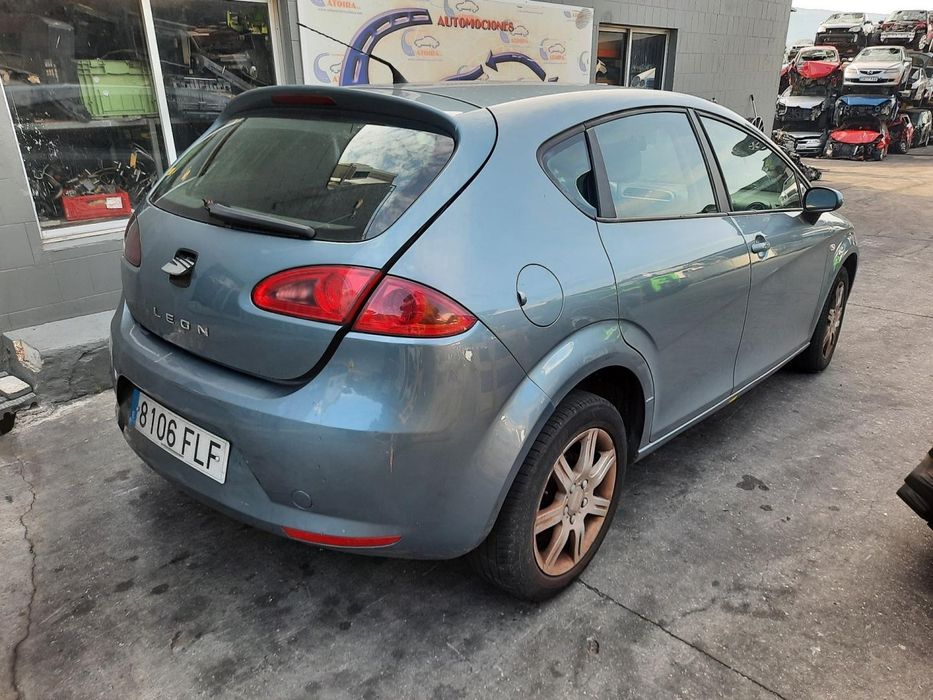 Tablier Seat Leon