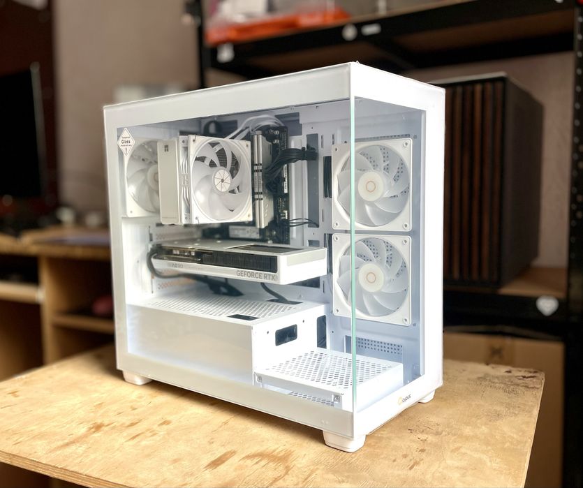 Новий ПК GIGABYTE RTX5060/RYZEN 5 5500/ТОП Ігровий ПК