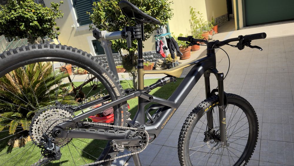Orbea Rise LT H20
