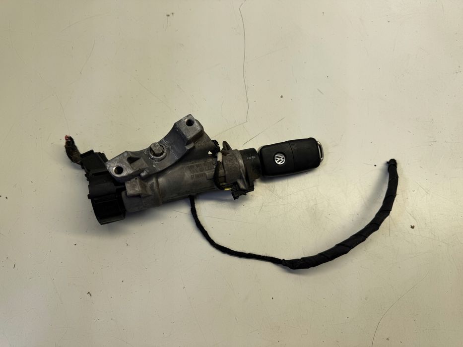 vw t5 lift stacyjka kluczyk 7e0837202m