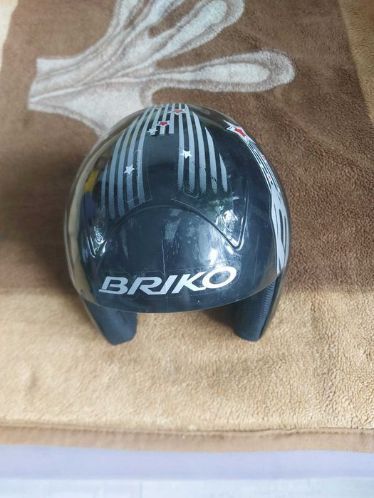 Kask narciarski dziecięcy Briko