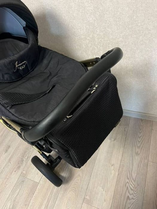 Дитяча коляска 2в1 Junama Diamond