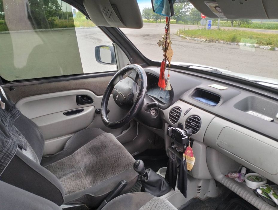 Renault Kangoo 1.5 TDI 2003 рік