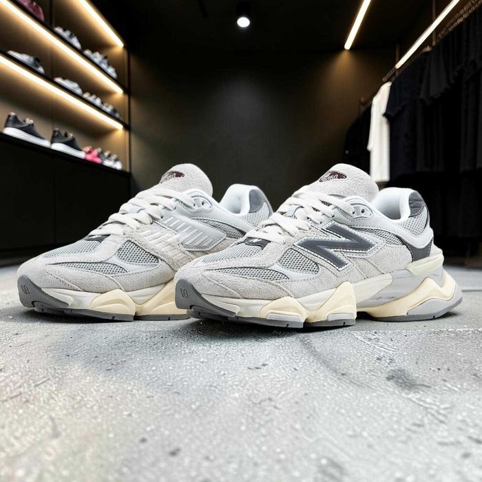 Кросівки жіночі New Balance 9060 Rain женские кроссовки нью беланс 9060