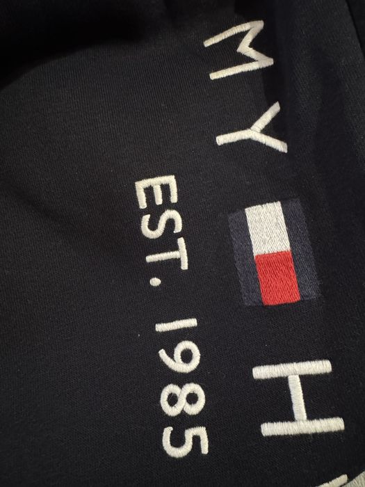 Теплі чоловічі штани Tommy Hilfiger великий розмір оригінал р XXL