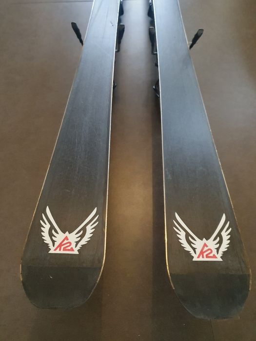 Narty K2 Apache Crossfire 160 cm r13