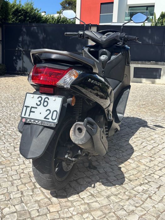 Yamaha Nmax 125 único dono