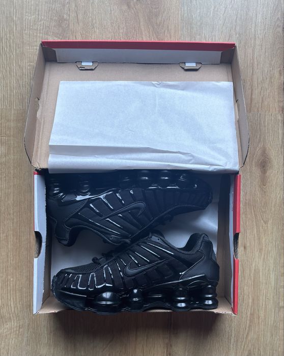 Nike Shox  |  41