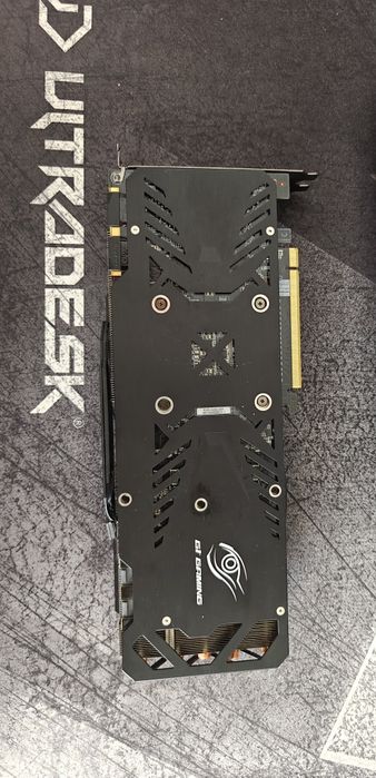 GIGABYTE GTX 980 Ti G1 GAMING 6GB | Windforce 3X | OC | Wydajna!