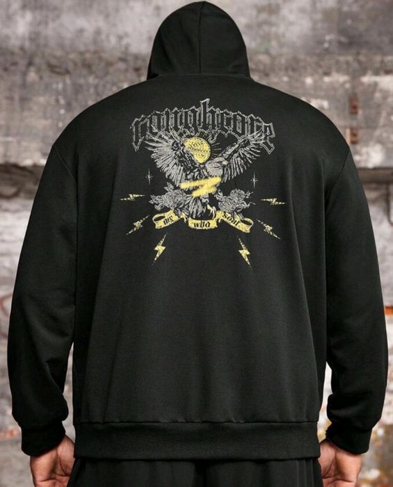 Bluza męska Rozmiar 6xl
