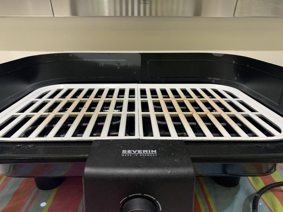 Grelhador Severin 2500w precisa reparar a resistência