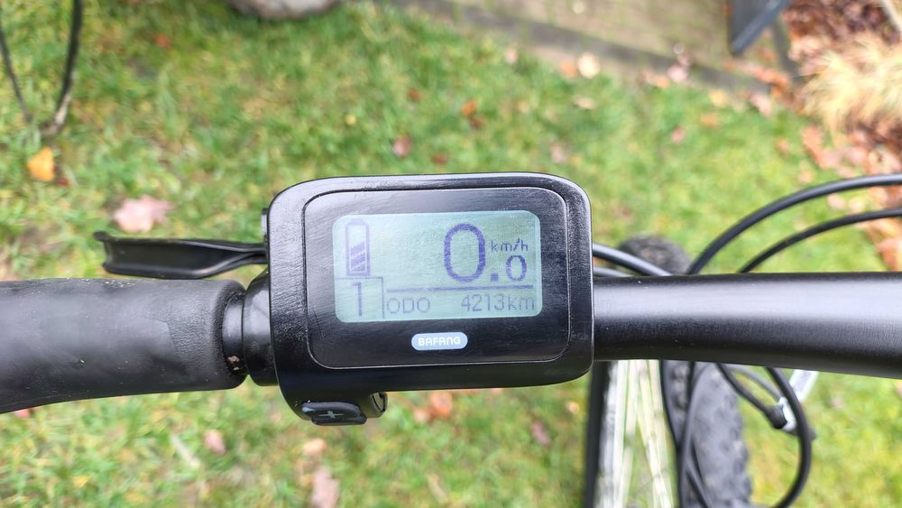 Rower MTB Romet e-Rambler E9.0