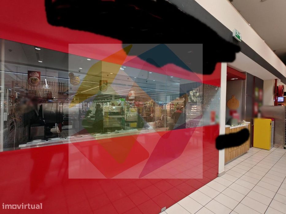 Trespasse de Pizzaria de Marca Internacional