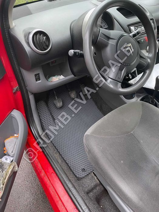 ‼️ПРЕМІУМ ЕВА коврики EVA / Всесезонні коврики в авто БЕЗ ЗАПАХУ