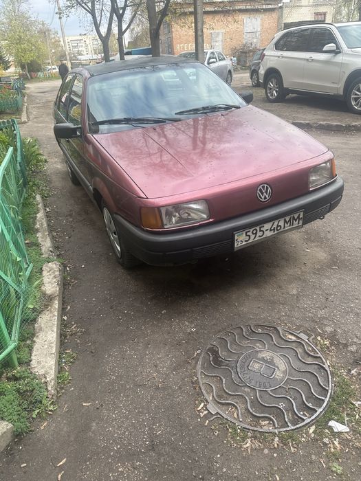 Продам Фольцваген Пассат Б3