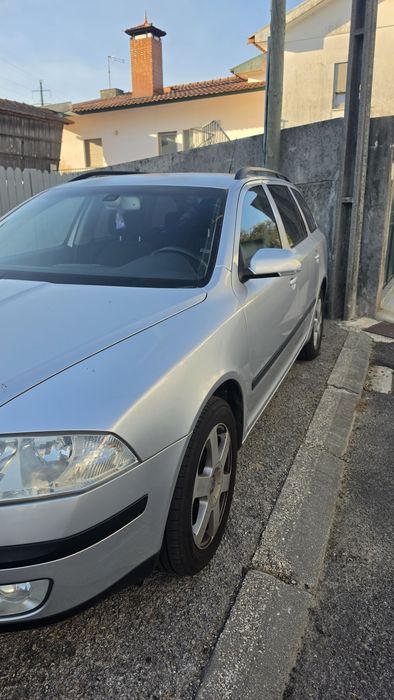 Skoda Octavia Break