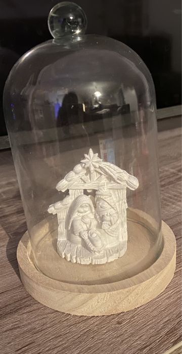 Presepio em campanula