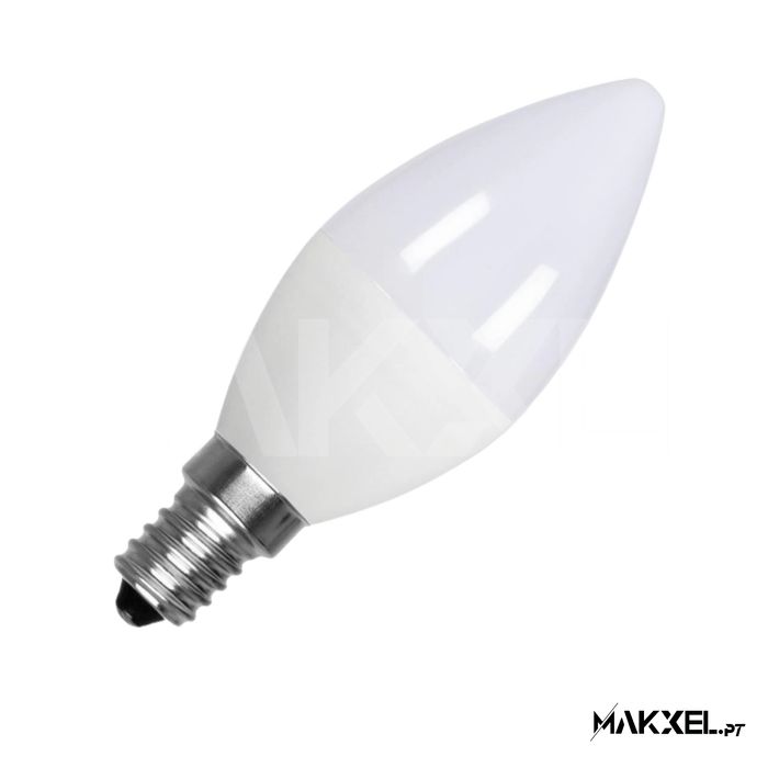 Lâmpada LED E14 5W C37