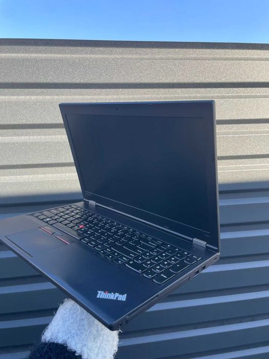 Lenovo ThinkPad L570 – i5, 8GB, 500GB HDD, 15,6" HD, є кількість