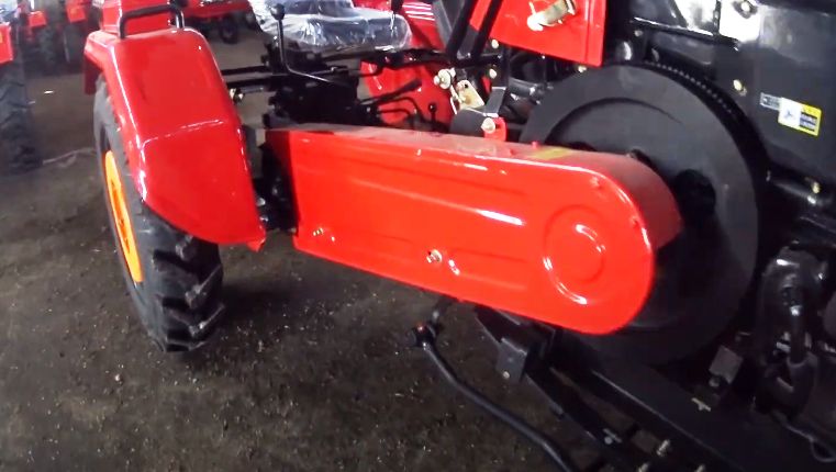 Мінітрактор трактор Шифенг SF 240 (24 к.с.) гарантія. Львів