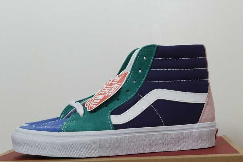 Vans trampki wysokie 38 / 24cm / unisex