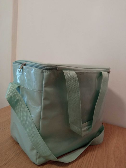 Saco térmico Azul 17L