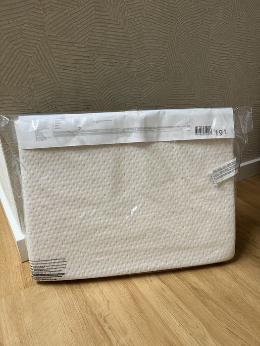 Almofada Anti-Regurgitação para Bebé 49x35 cm - ZY Baby