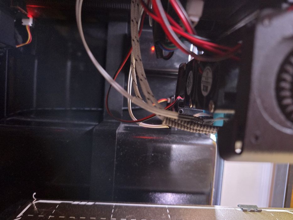 Drukarka 3D na bazie skriware 2