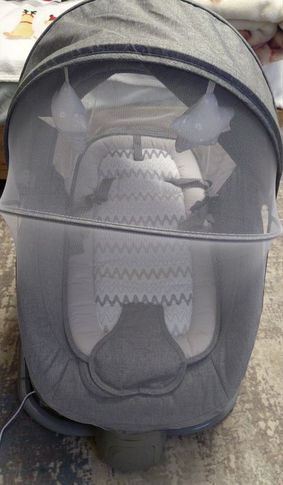 Заколисувач 
Оплата є на почті