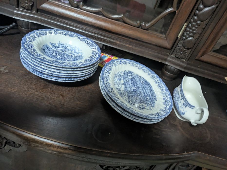 Посуд з Німеччини