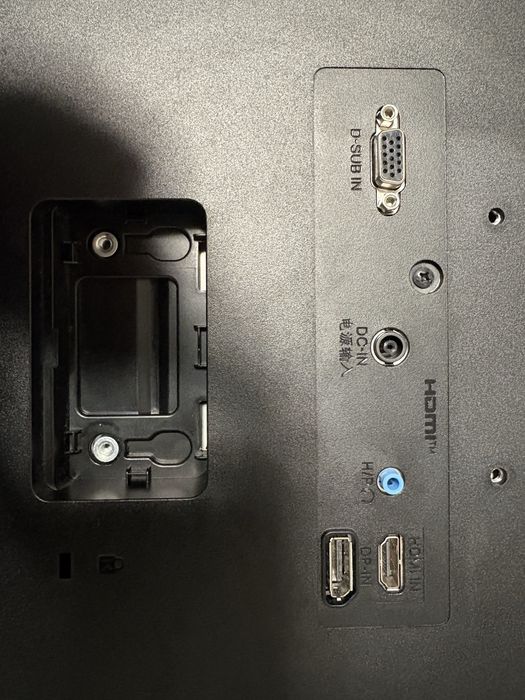 Monitor LG  27”// Como Novo