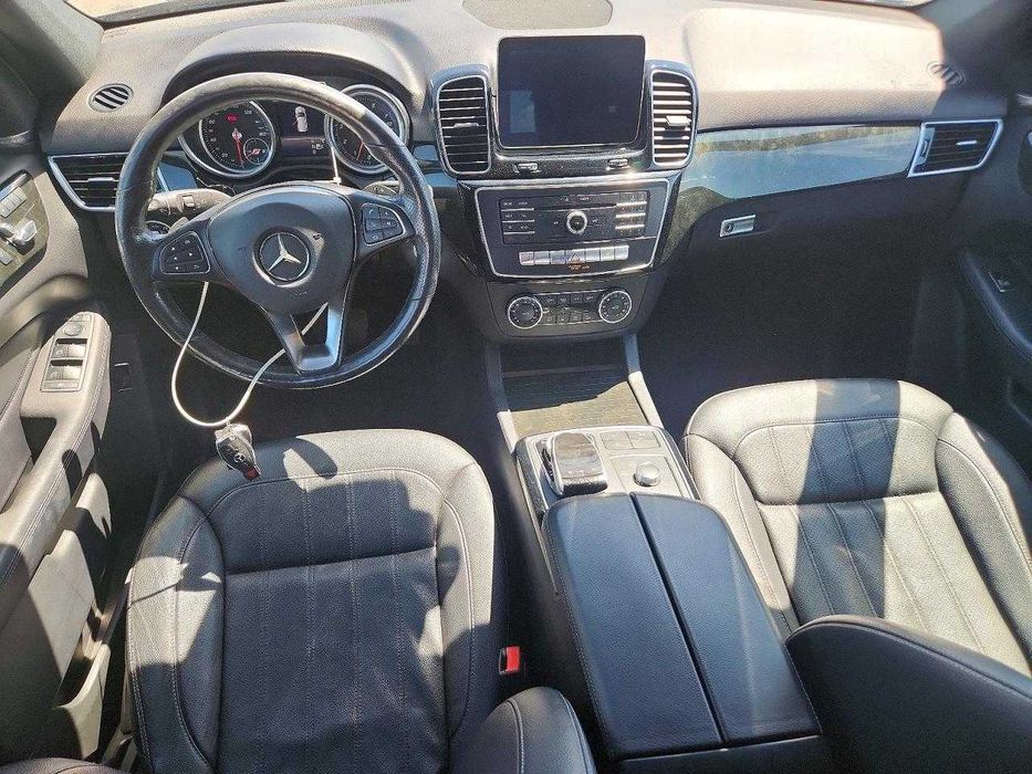 Mercedes-Benz  GLE350 4Matic 2017