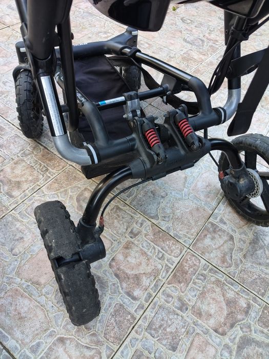 Carrinho bebé Jane