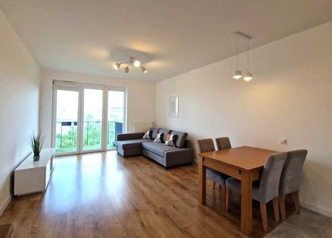 3 pokoje z balkonem w apartamentowcu, Franciszkańska 99, Bałuty