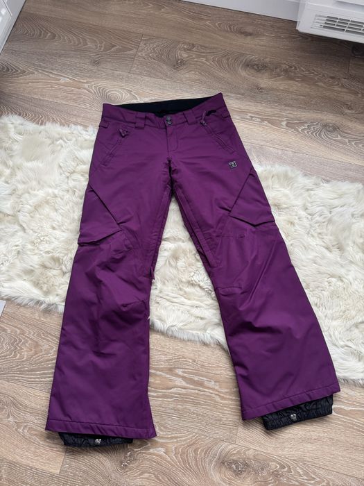 Оригінальний DC лижний костюм Ski Snowboard Зимовий комплект