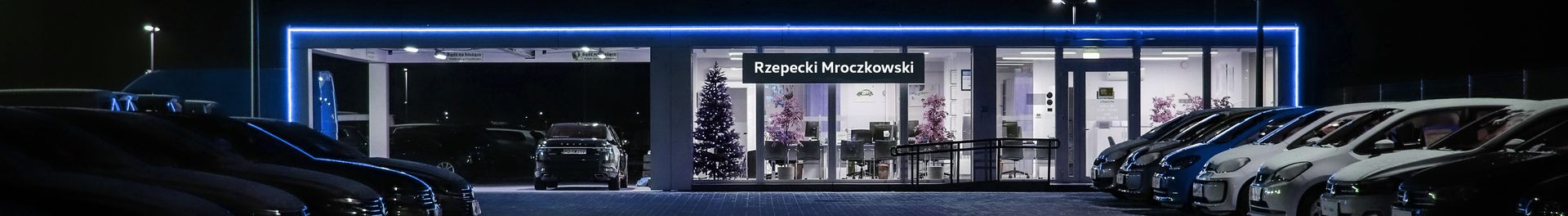 RZEPECKI MROCZKOWSKI Wszystko w jednym miejscu ✔kredyt ✔leasing ✔rejestracja ✔ubezpieczenie top banner